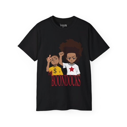 The Boondocks - F*** Society Eco-T-Shirt