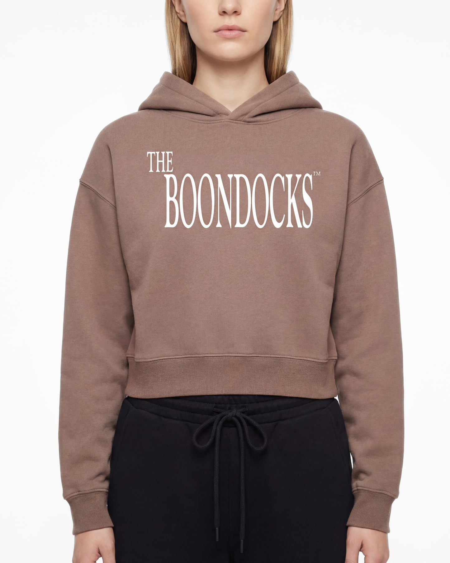 The Boondocks Freeman’s Brothers Most Wanted Acid Washed Heavyweight Hoodie