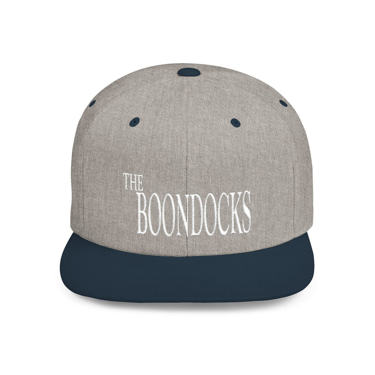The Boondocks Flat Bill Snapback