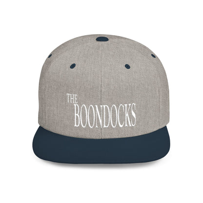 The Boondocks Flat Bill Snapback