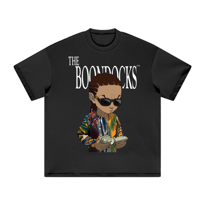 The Boondocks - Riley Smallz Heavyweight T-Shirt