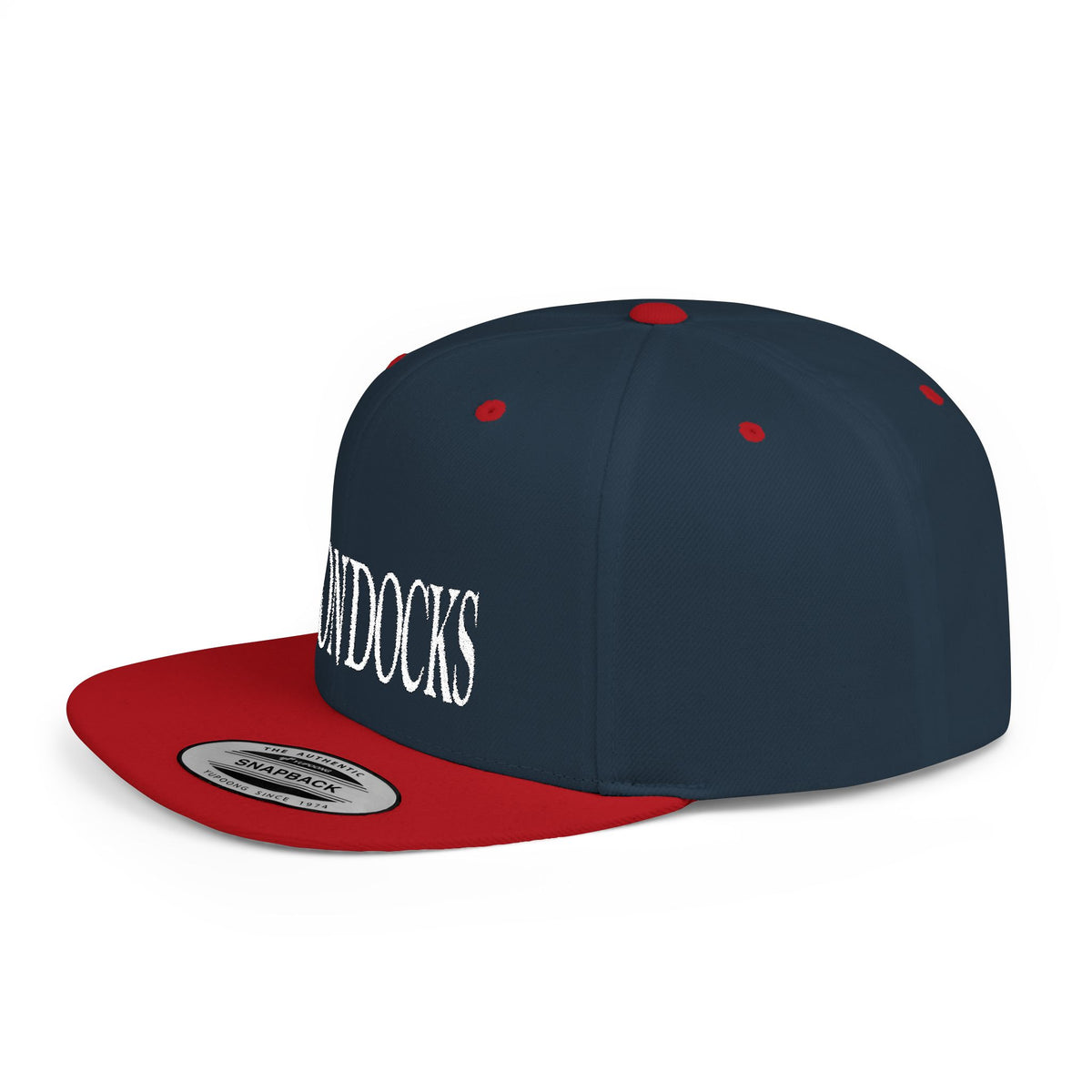 The Boondocks Flat Bill Snapback