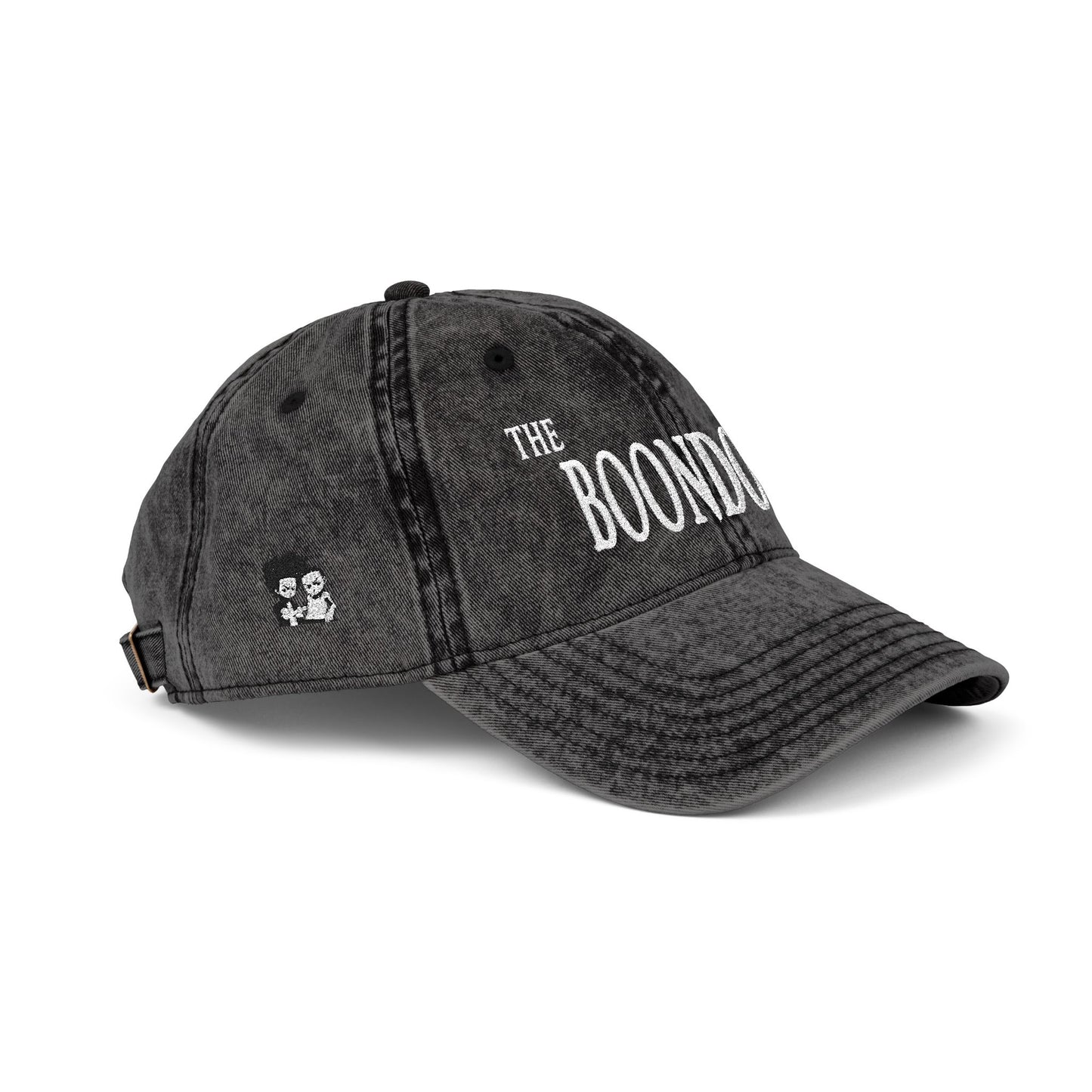 The Boondocks Vintage Cap