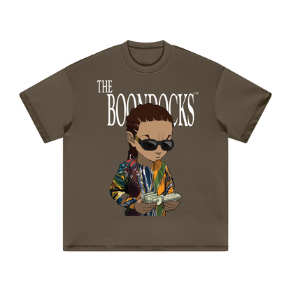 The Boondocks - Riley Smallz Heavyweight T-Shirt