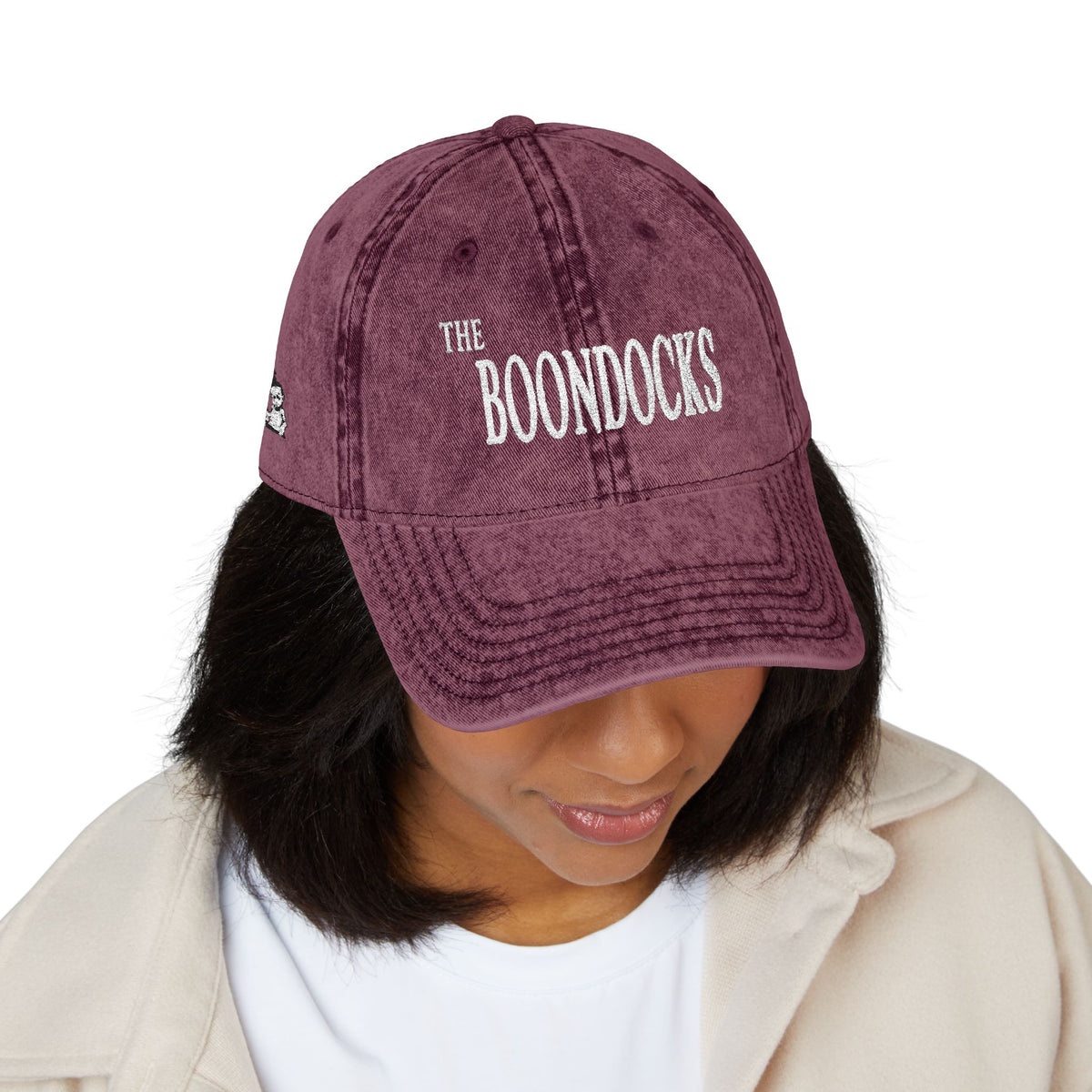 The Boondocks Vintage Cap