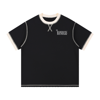 The Boondocks Core Black T-Shirt
