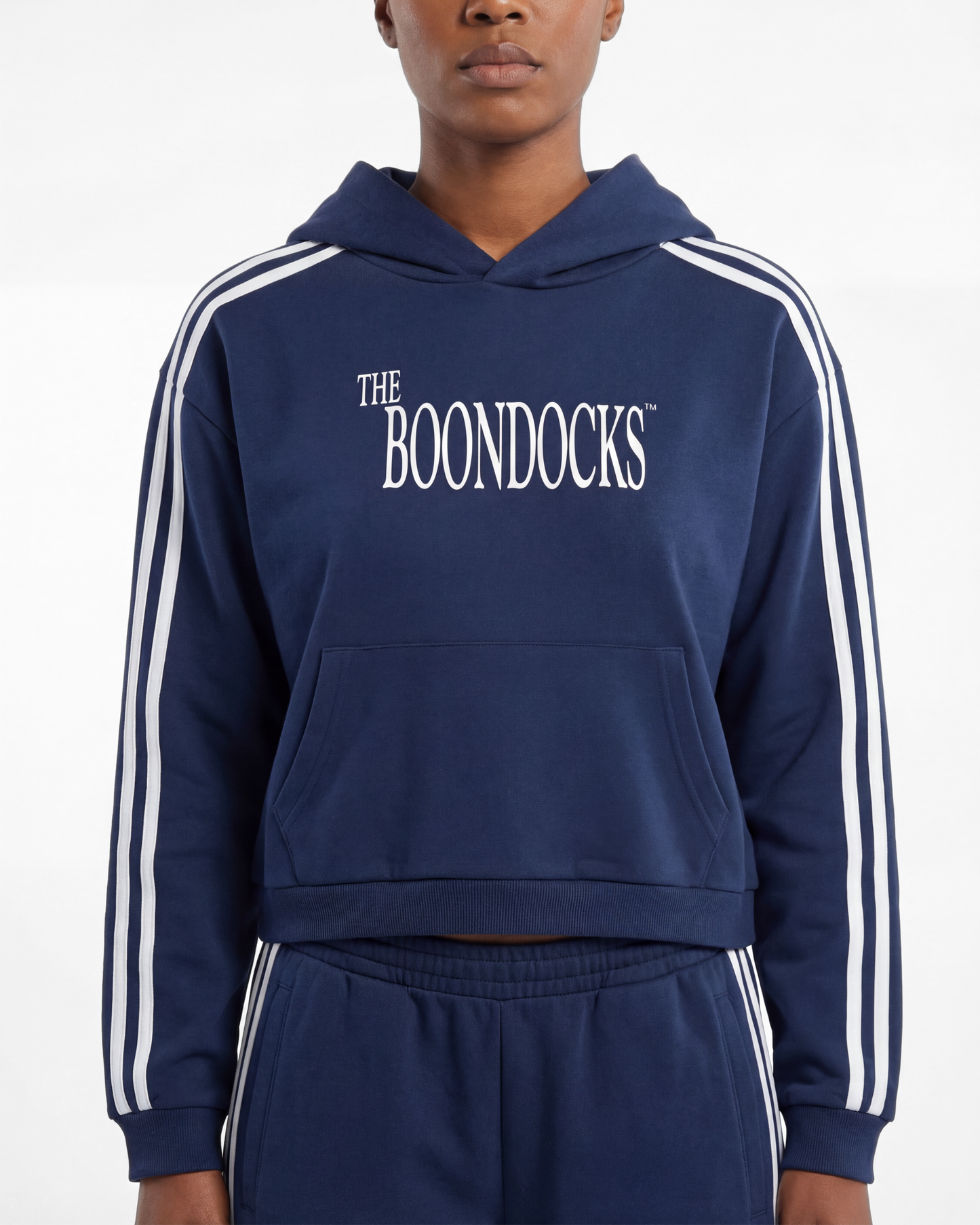 The Boondocks Podium Champs Loose Fit Hoodie