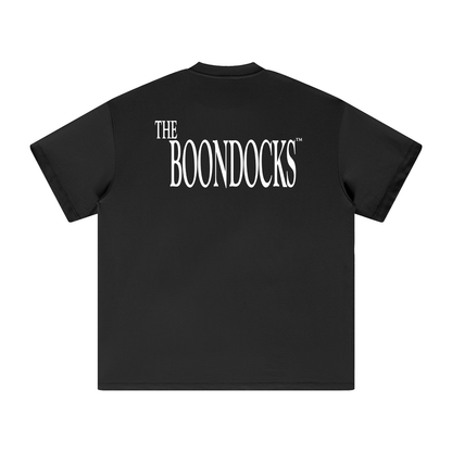 The Boondocks - Riley Smallz Heavyweight T-Shirt