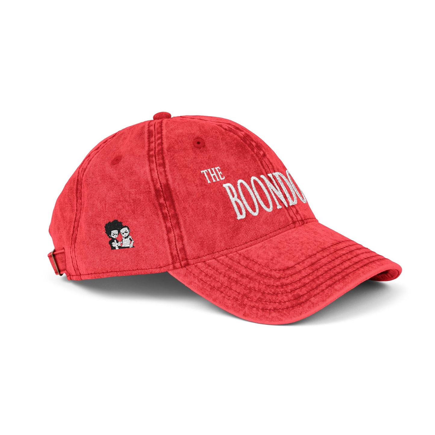 The Boondocks Vintage Cap