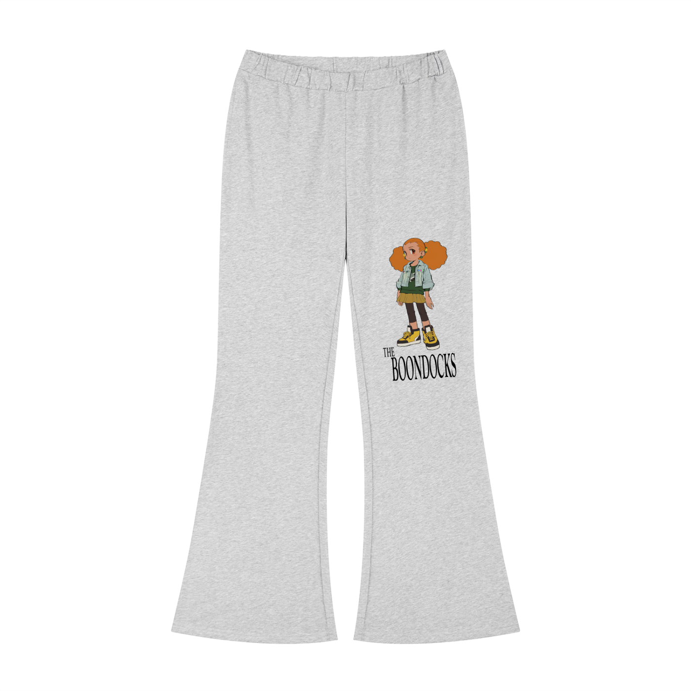 The Boondocks Jazmine Daily Motion Sweatpants