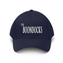 Load image into Gallery viewer, The Boondocks - Unisex Twill Hat
