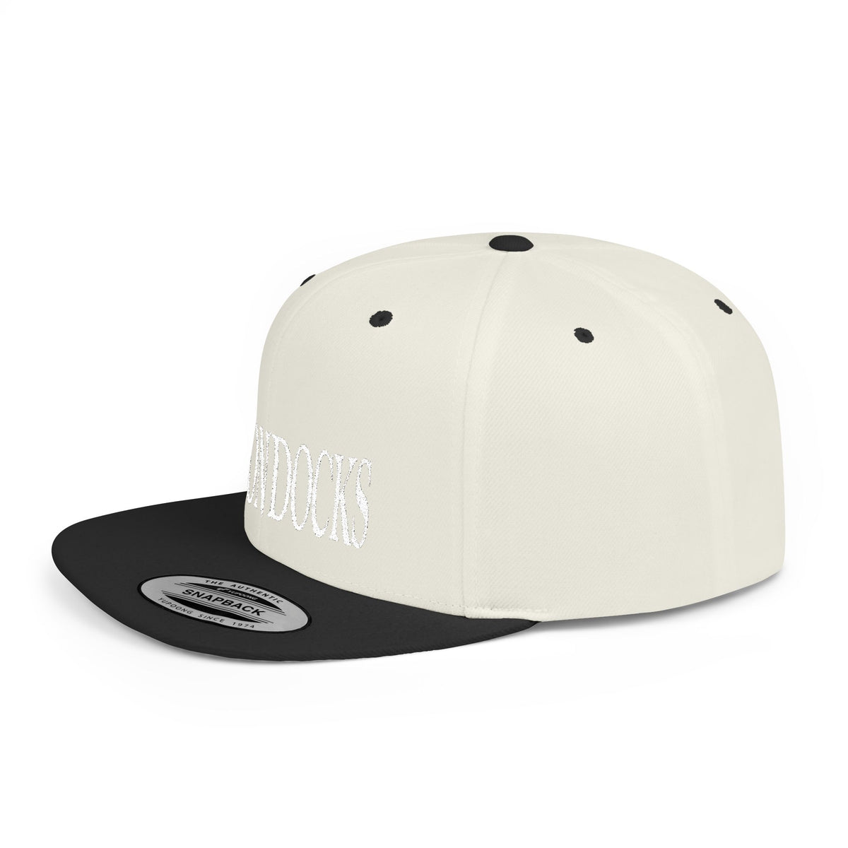The Boondocks Flat Bill Snapback