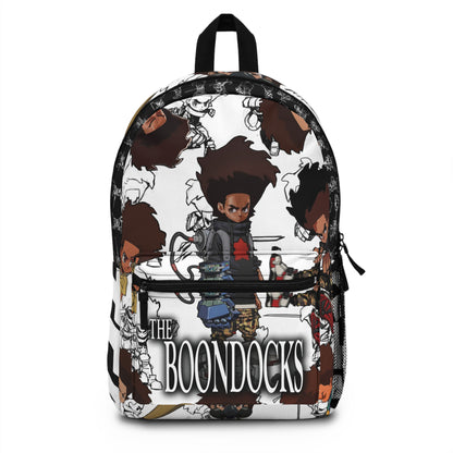 The Boondocks Team Huey Backpack