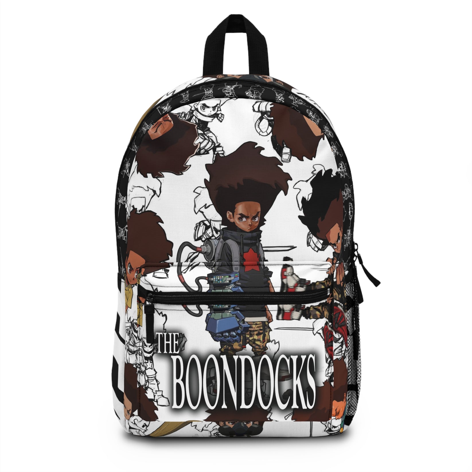 The Boondocks Team Huey Backpack – The Boondocks Official