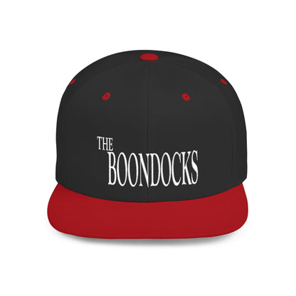 The Boondocks Flat Bill Snapback