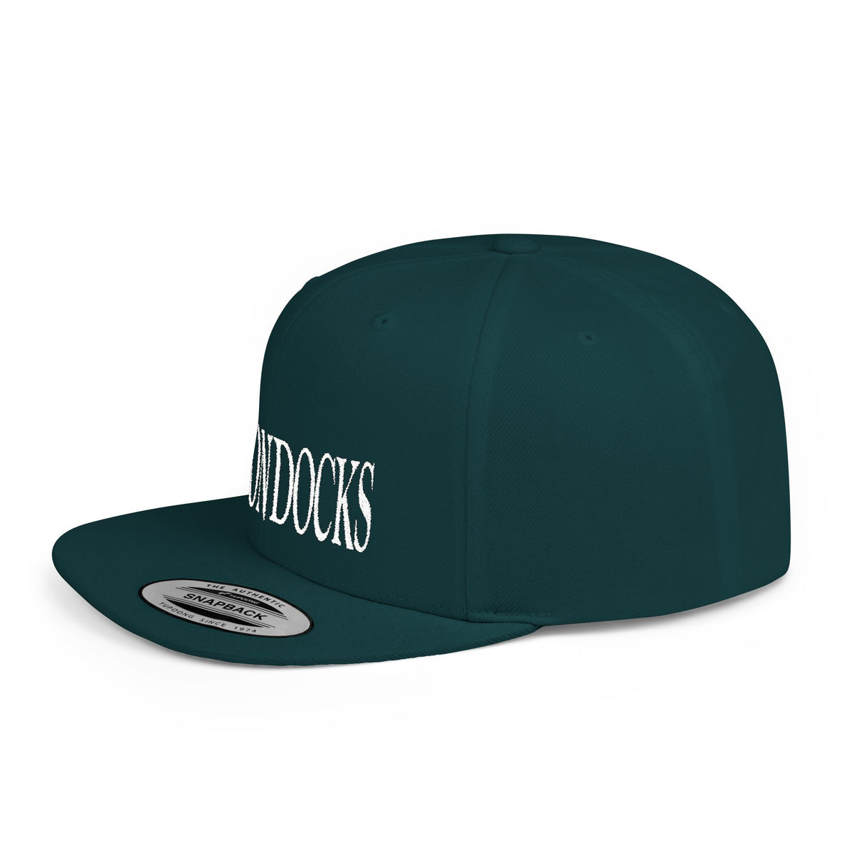 The Boondocks Flat Bill Snapback
