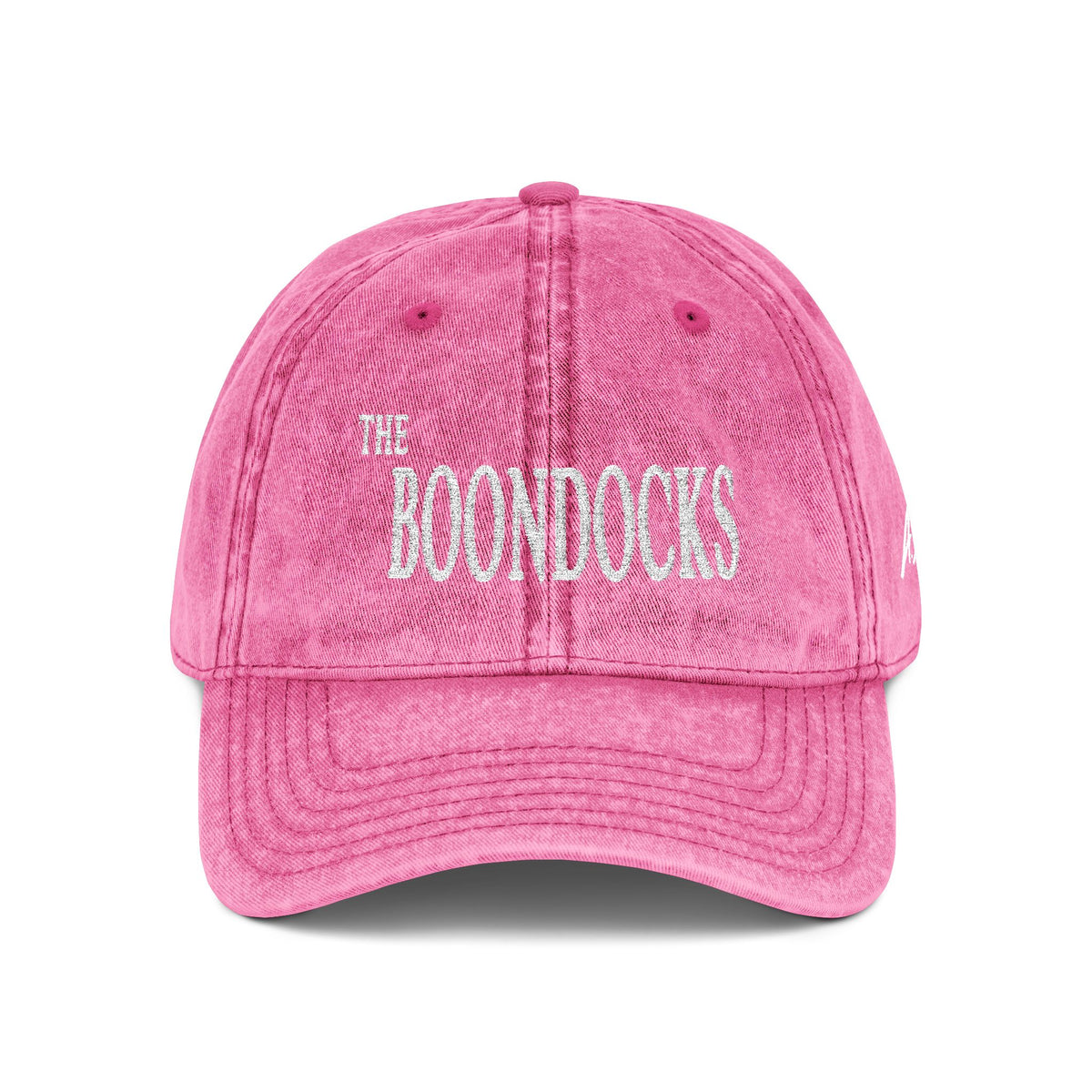 The Boondocks Vintage Cap