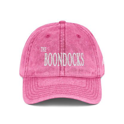 The Boondocks Vintage Cap