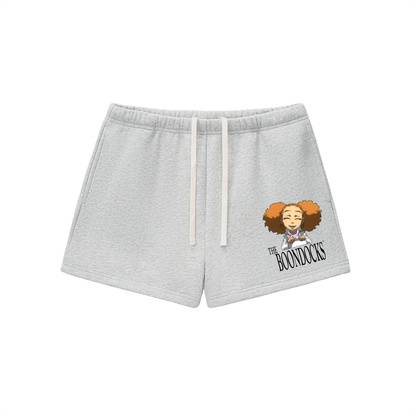 The Boondocks Jazmine Joy Drawstring Shorts