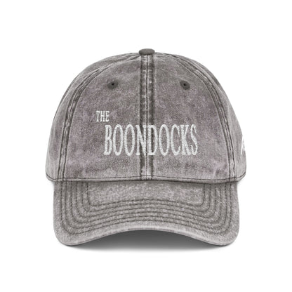 The Boondocks Vintage Cap