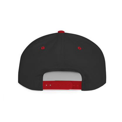 The Boondocks Flat Bill Snapback