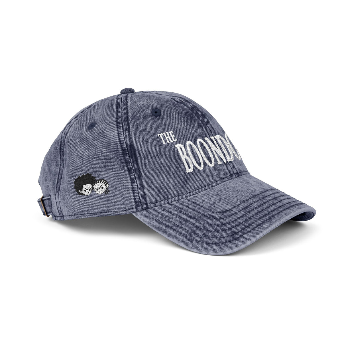 The Boondocks Vintage Cap