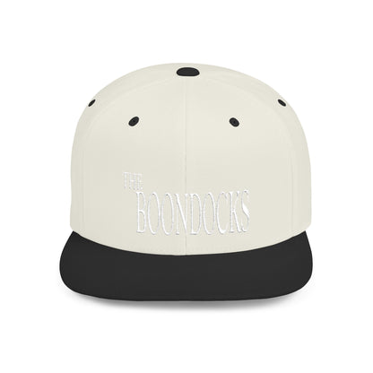 The Boondocks Flat Bill Snapback