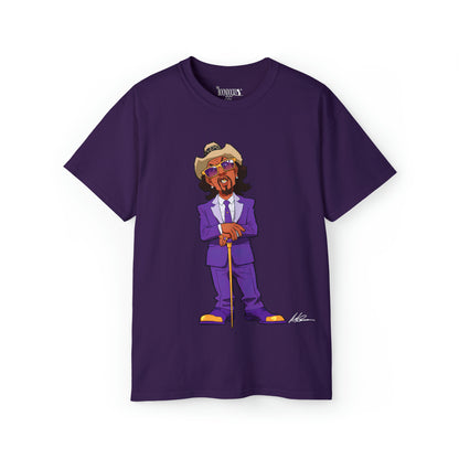 boondocks purple dress Boondocks Purple Dress