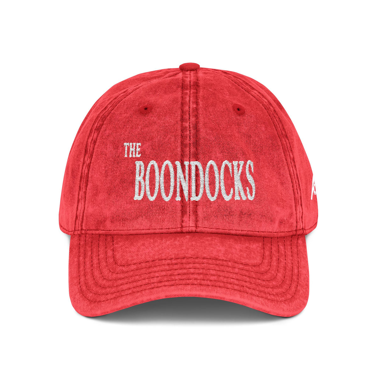 The Boondocks Vintage Cap