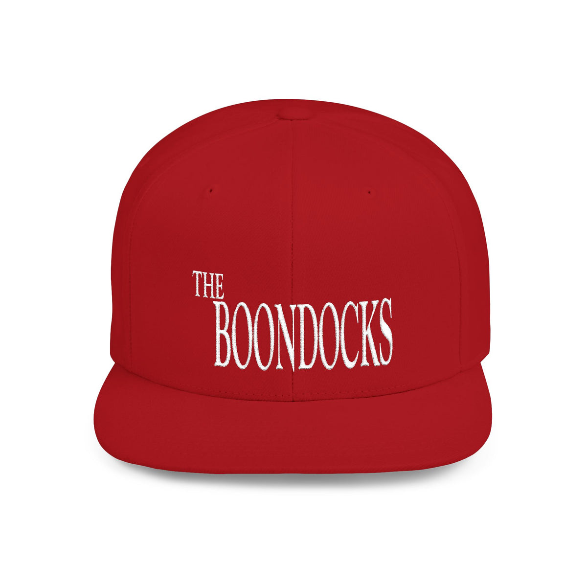 The Boondocks Flat Bill Snapback