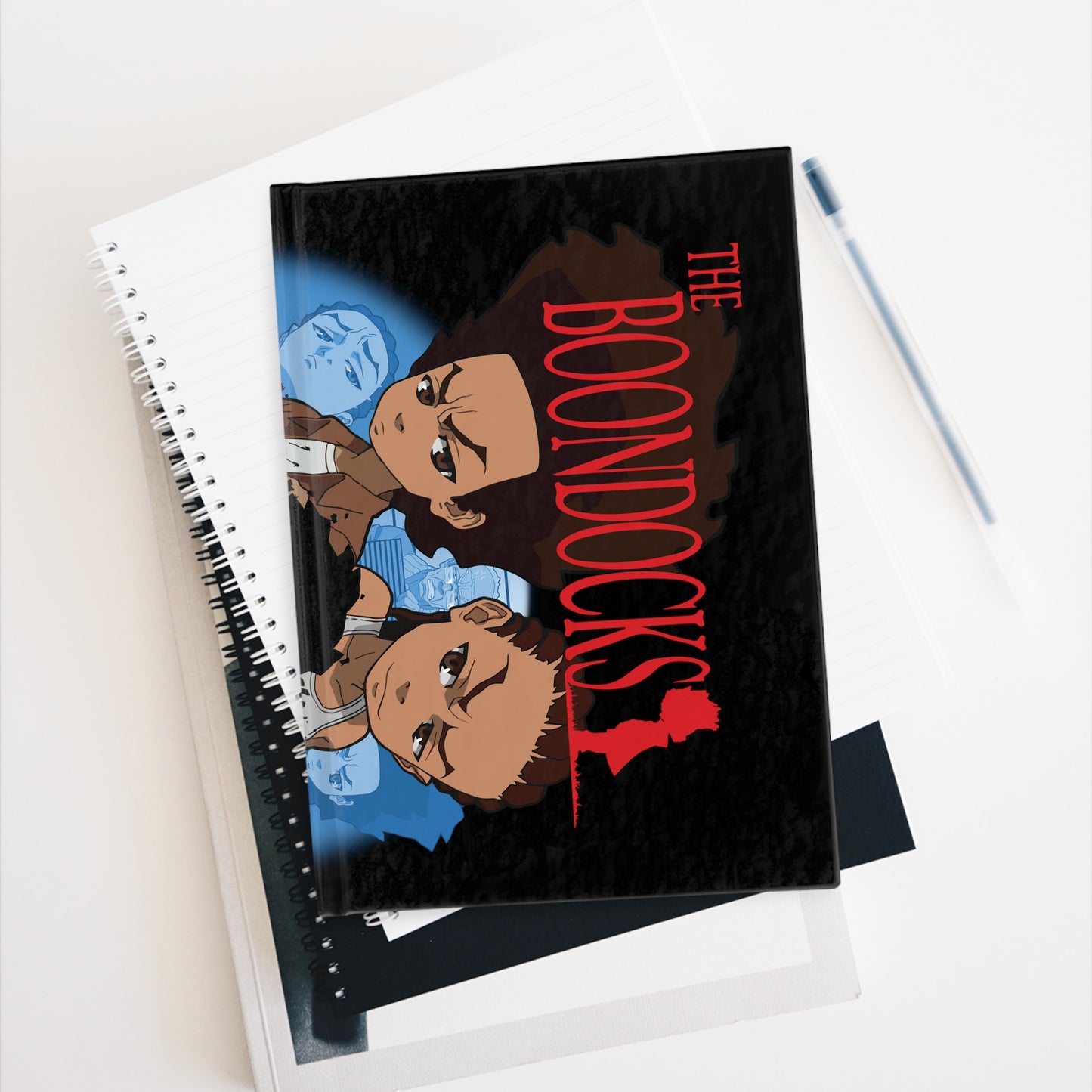 The Boondocks Black Book #1