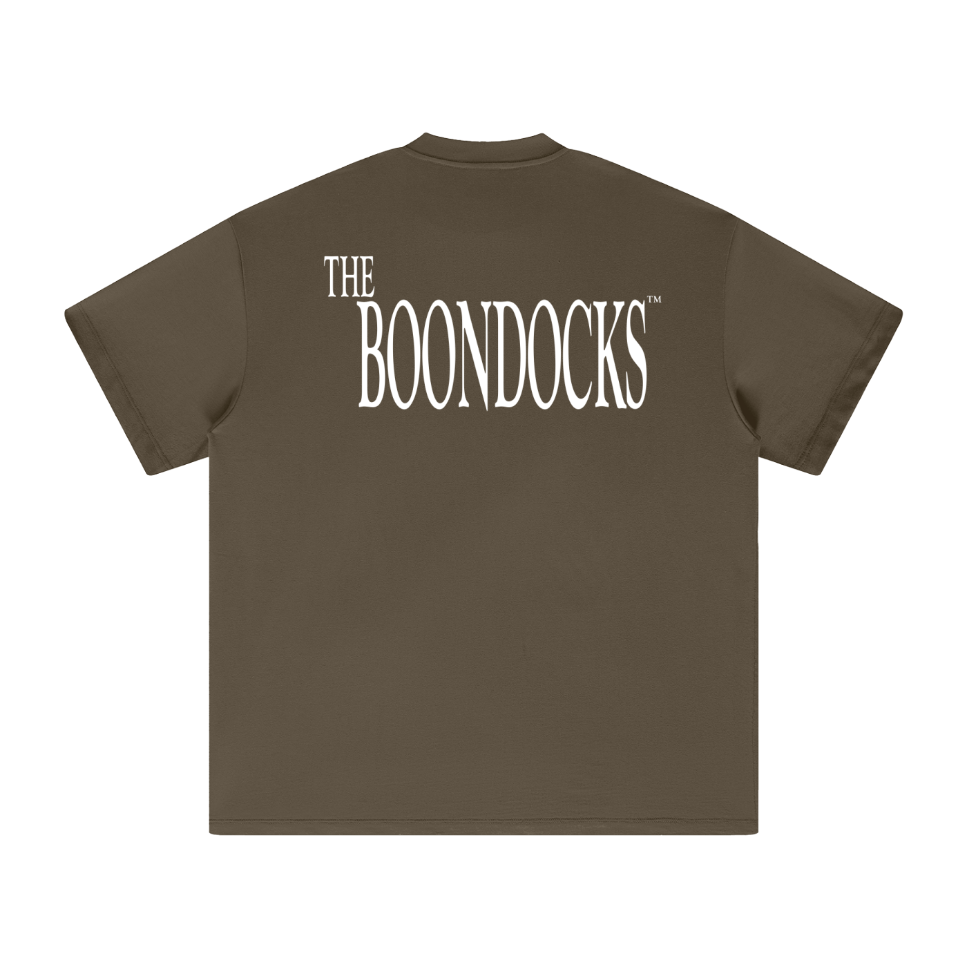 The Boondocks - Riley Smallz Heavyweight T-Shirt