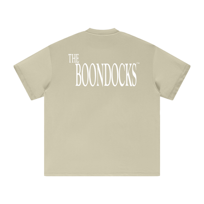 The Boondocks - Riley Smallz Heavyweight T-Shirt