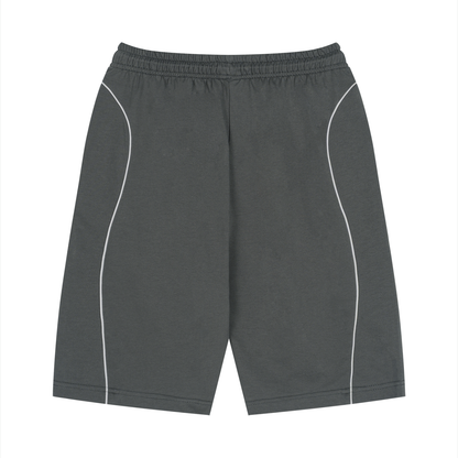The Boondocks Huey & Riley Core Drawstring Shorts