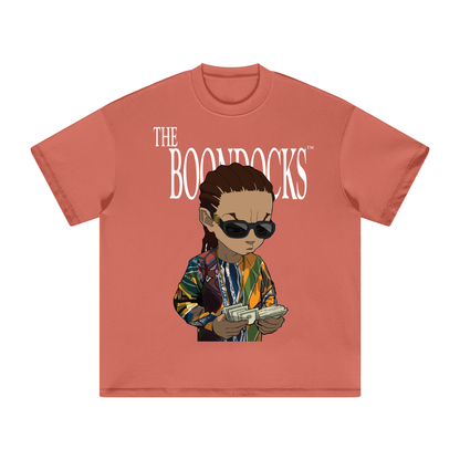 The Boondocks - Riley Smallz Heavyweight T-Shirt