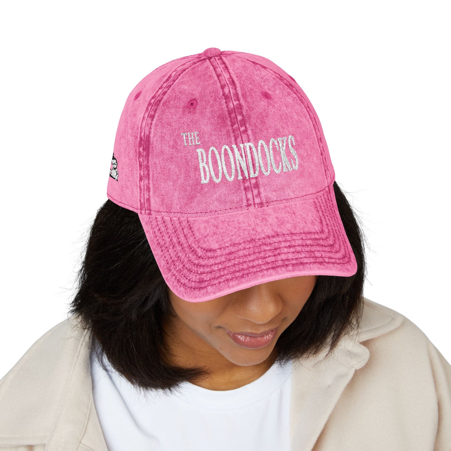 The Boondocks Vintage Cap