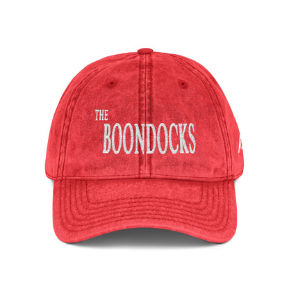 The Boondocks Vintage Cap