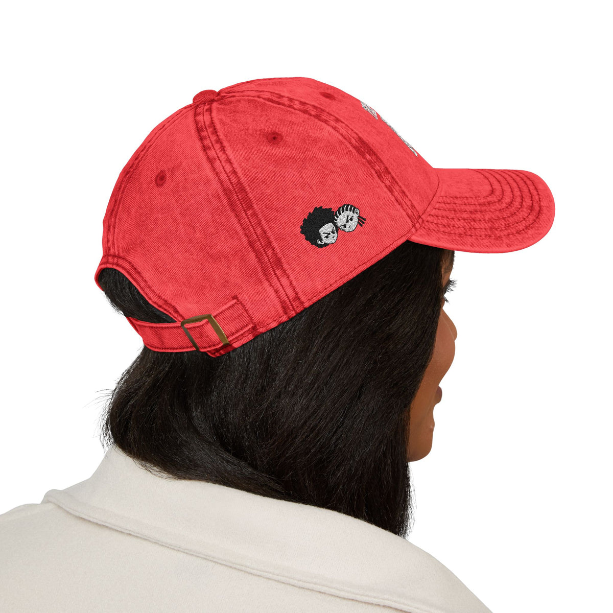 The Boondocks Vintage Cap