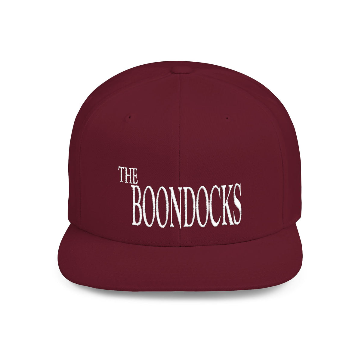 The Boondocks Flat Bill Snapback