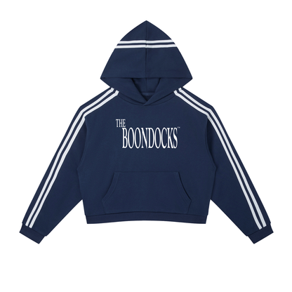 The Boondocks Podium Champs Loose Fit Hoodie