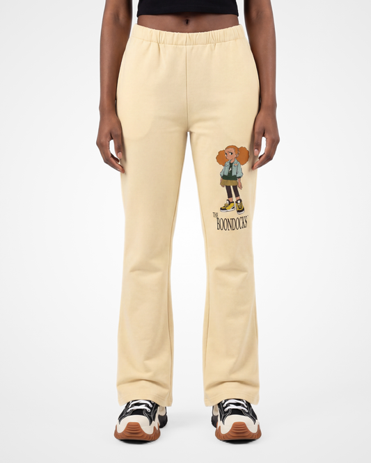 The Boondocks Jazmine Daily Motion Sweatpants