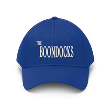 Load image into Gallery viewer, The Boondocks - Unisex Twill Hat
