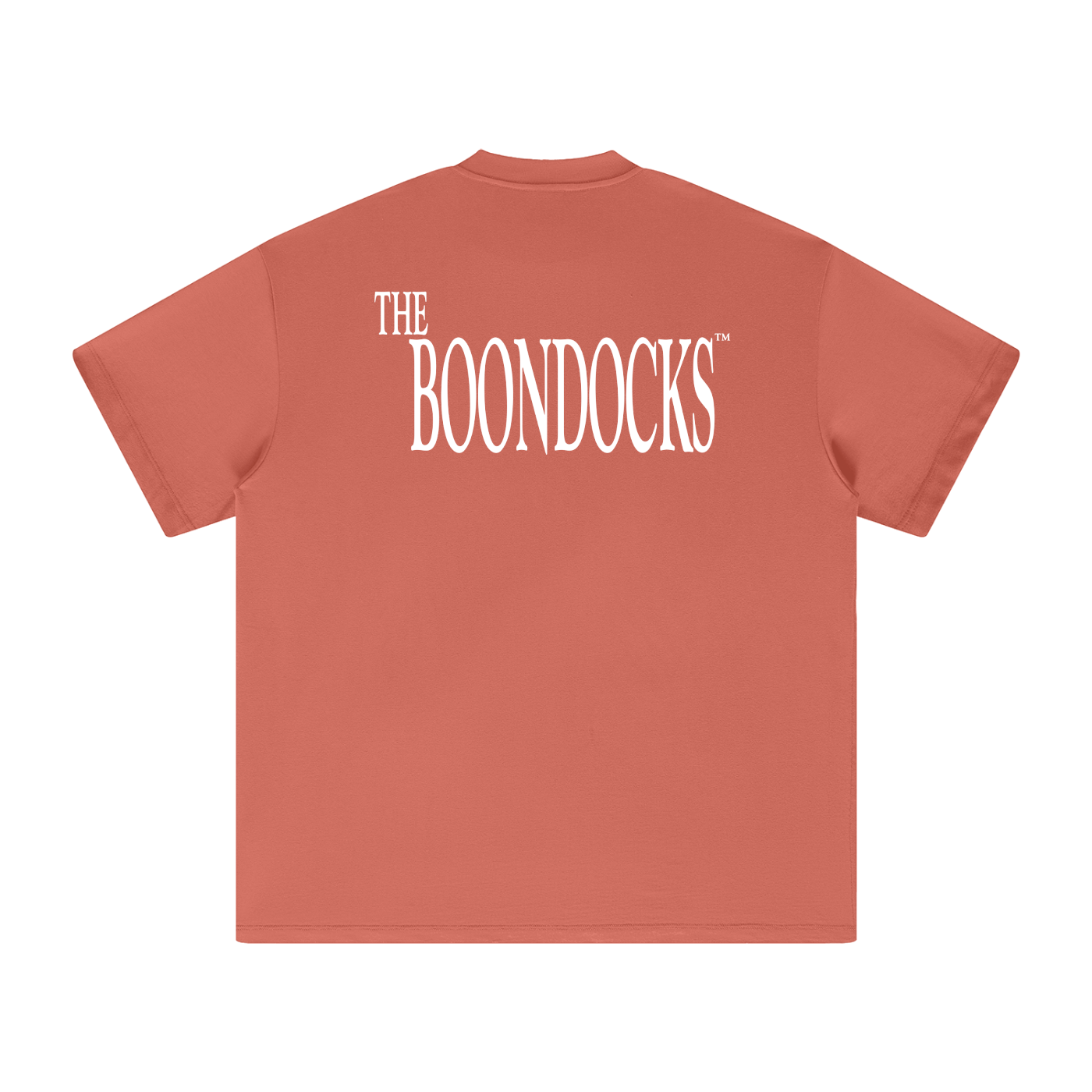 The Boondocks - Riley Smallz Heavyweight T-Shirt