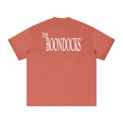 The Boondocks - Riley Smallz Heavyweight T-Shirt