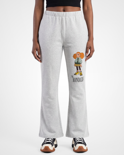 The Boondocks Jazmine Daily Motion Sweatpants