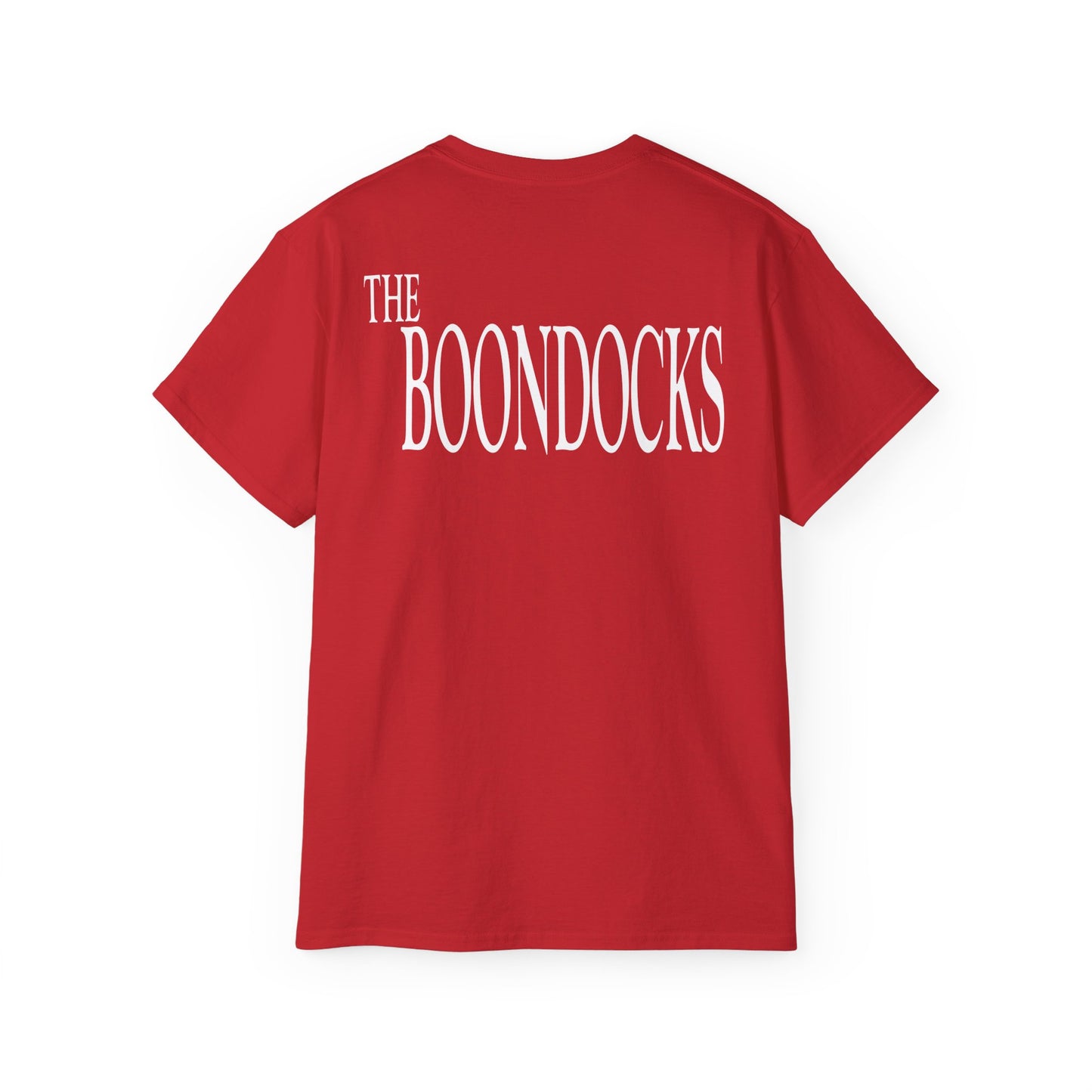 The Boondocks - Huey Packing Heat T-Shirt