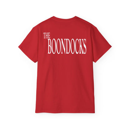 The Boondocks - Huey Packing Heat T-Shirt