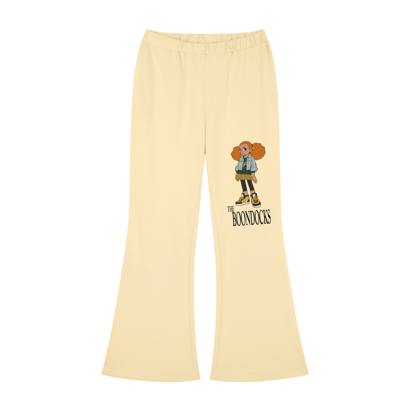 The Boondocks Jazmine Daily Motion Sweatpants