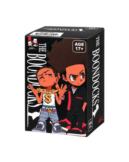 The Boondocks Riley “Young Reezy” Mystery Box Collectible Figure