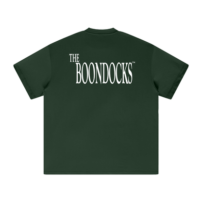 The Boondocks - Riley Smallz Heavyweight T-Shirt